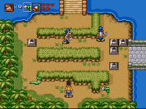 Good Troop on SNES